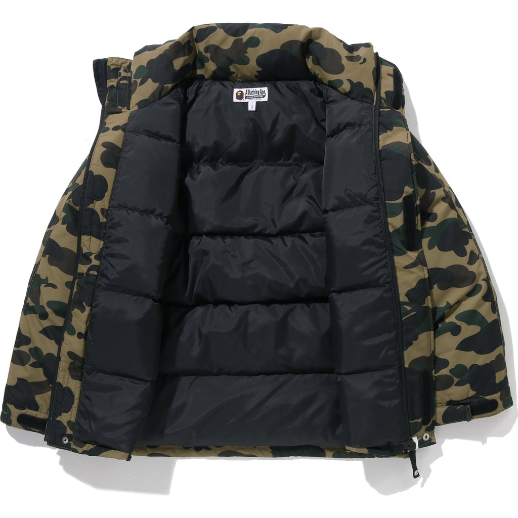 1ST CAMO SNOWBOARD DOWN JACKET JR KIDS