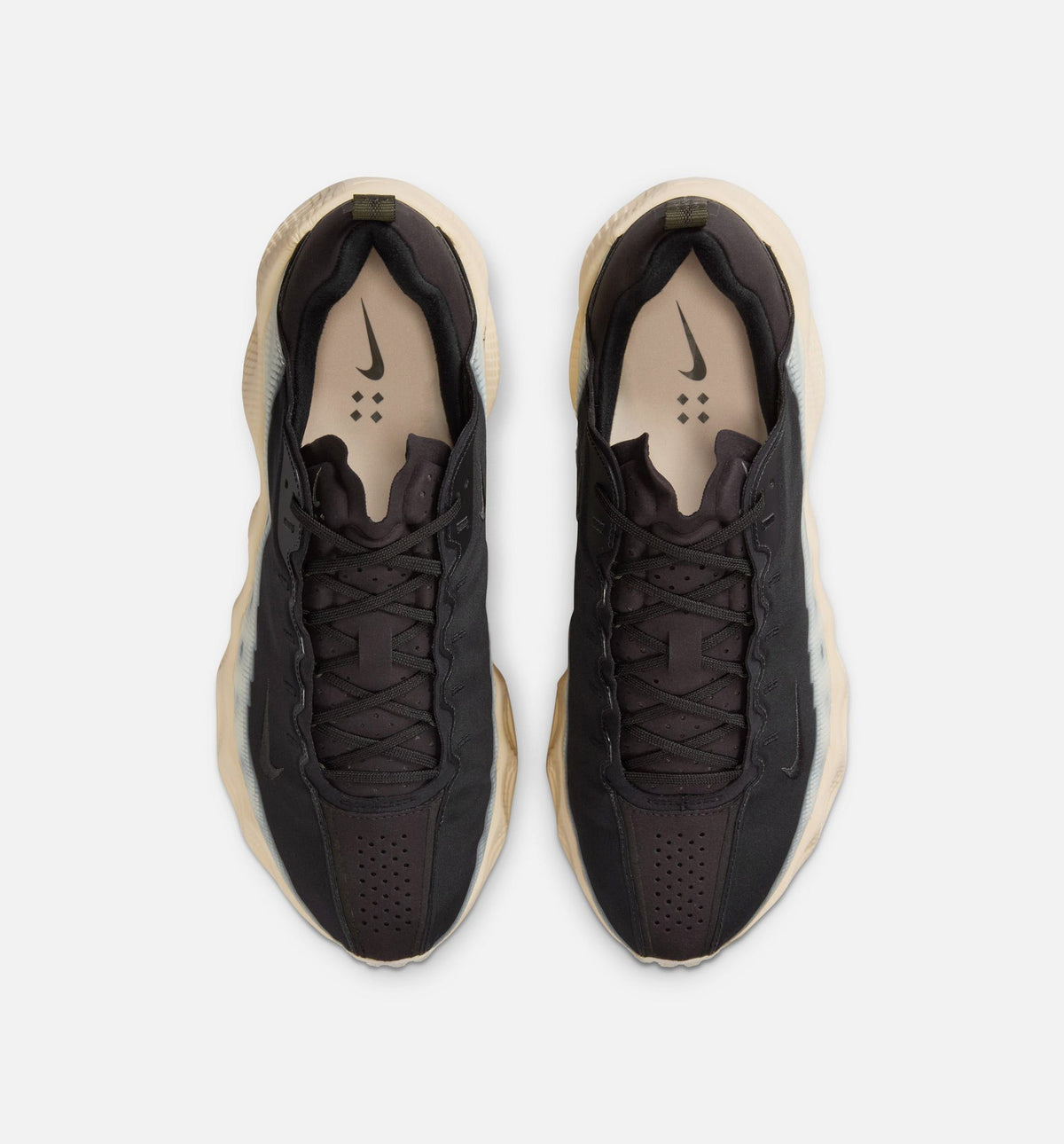 Nike Ava Rover Men's Lifestyle Shoe – Black / Muslin / Sequoia / Anthracite