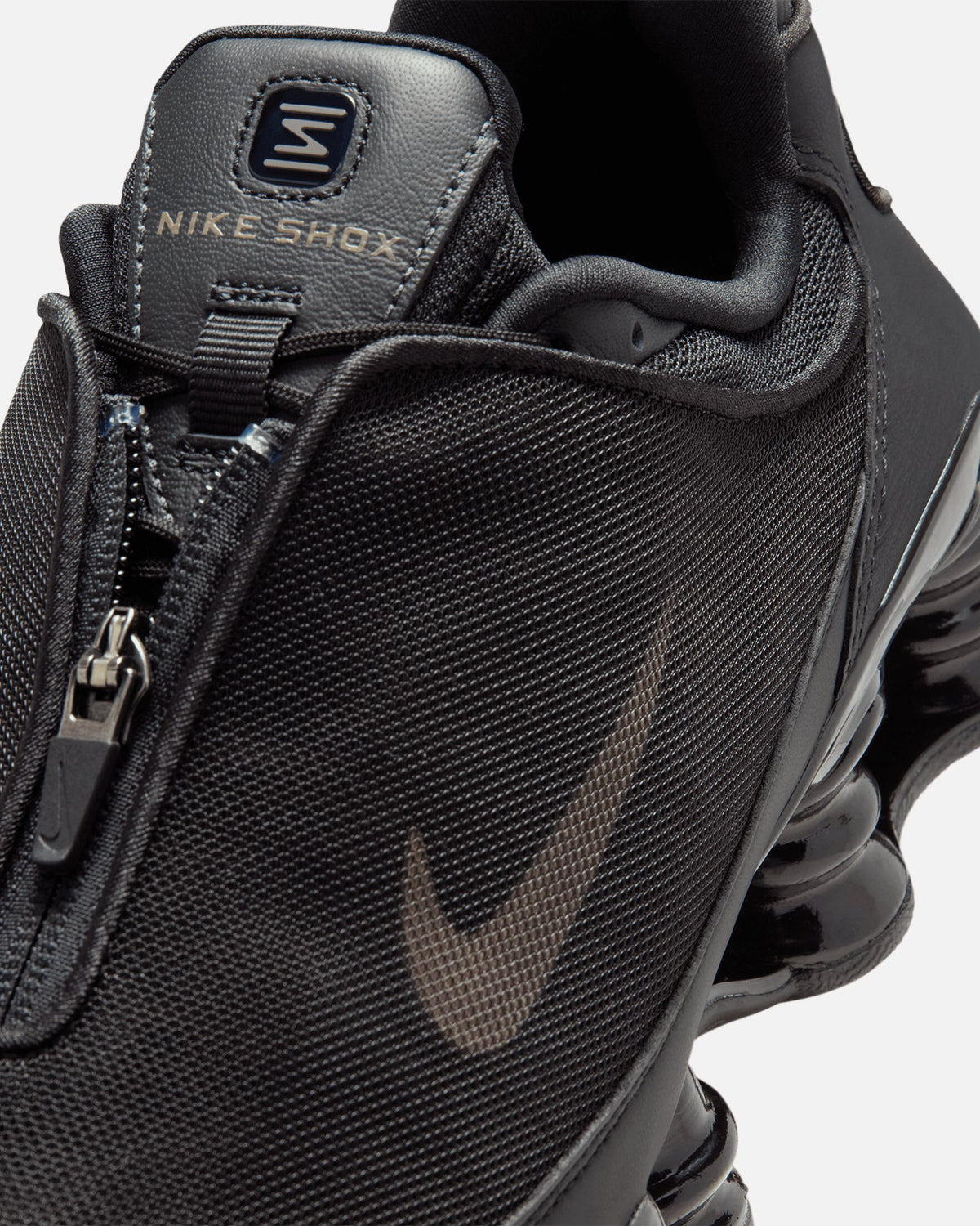 Nike Women's Shox TL Black/Black