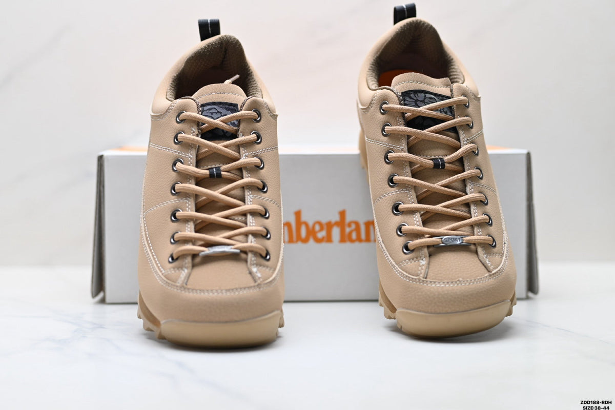 Timberland Beige Brooklyn Oxford Hiking Shoe