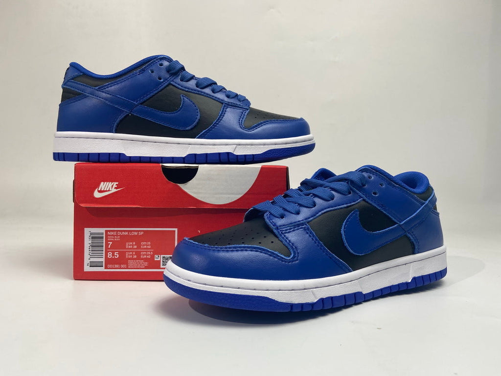 Nike Dunk Low Cobalt Reps Sneakers DD1391-001