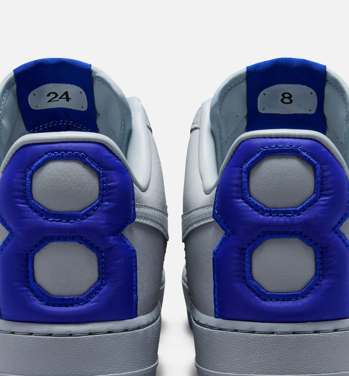 Air Force 1 Low Protro Wolf Grey and Rush Blue – Men's Lifestyle Shoe in Wolf Grey/Rush Blue