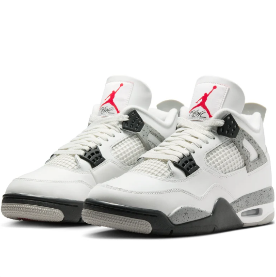 Air Jordan 4 Retro OG 'White Cement' 2025