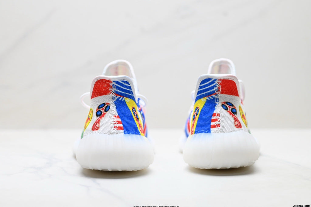 Adidas K81801550 Unisex Running Shoes - Multicolor