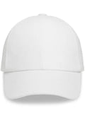 Courrèges AC cotton baseball cap
