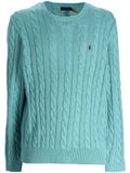 Polo Ralph Lauren Polo Pony-embroidered sweater