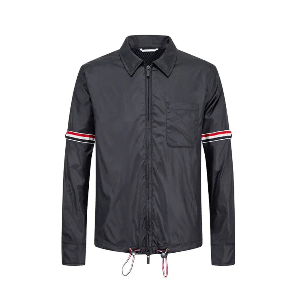 2025 Casual Men Jackets