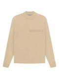 FEAR OF GOD ESSENTIALS embossed-logo sweatshirt