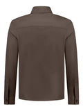 Marco Pescarolo zip-fastening shirt jacket