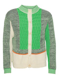 Henrik Vibskov textured knitted cardigan