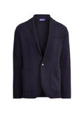 Ralph Lauren Purple Label wool blazer cardigan