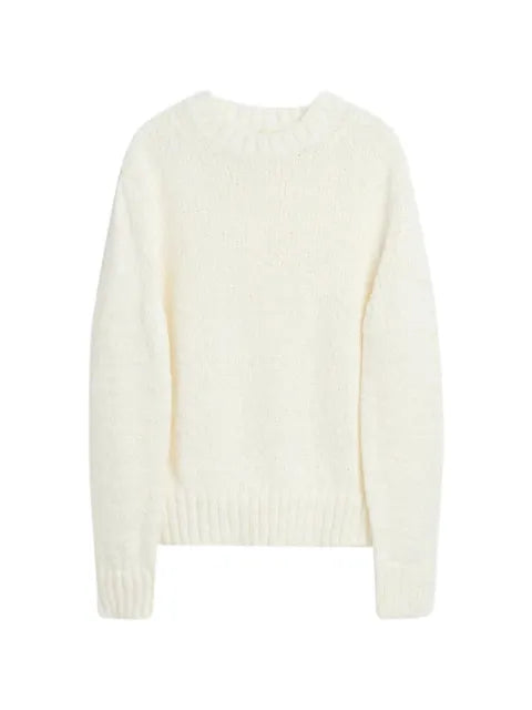 Sunflower Frederik knitted crewneck sweater