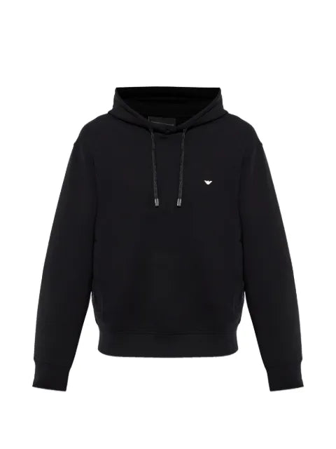 Emporio Armani drawstring hoodie