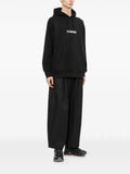 Comme des Garçons Homme logo-print hoodie