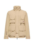 Moncler Grenoble Lione hooded 2-in-1 field jacket