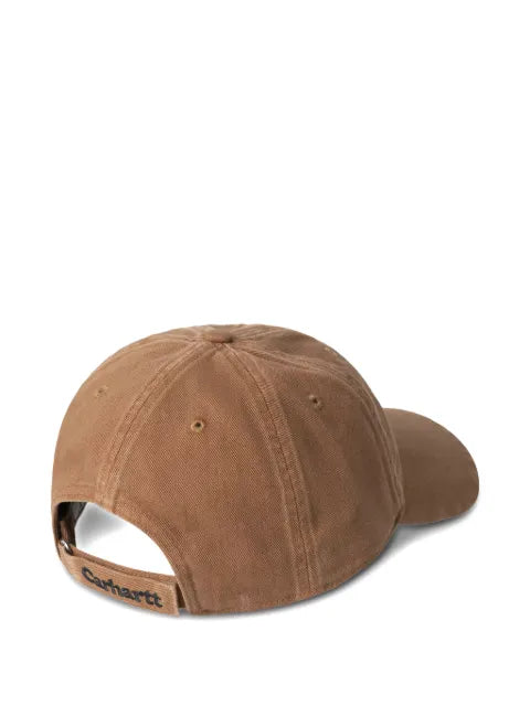 Carhartt WIP twill baseball cap with Herz
