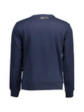 Plein Sport tiger-print crew-neck sweater