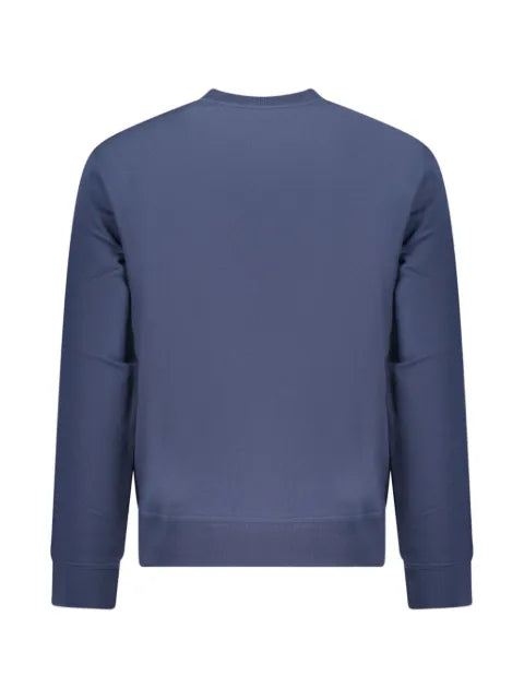 BOSS logo-embossed sweater