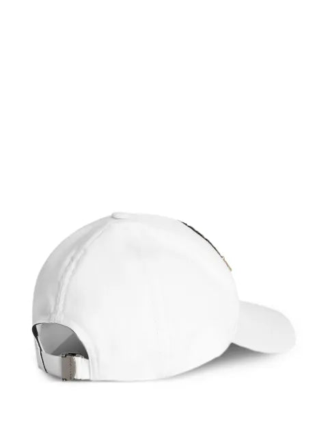 Dolce & Gabbana cotton-gabardine baseball cap