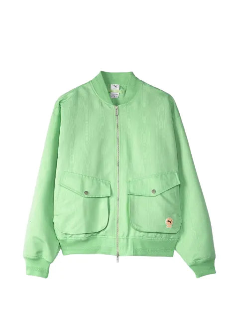PUMA x Palomo Spain zip-up bomber jacket