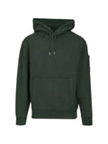 C.P. Company Lens-detail fleece hoodie
