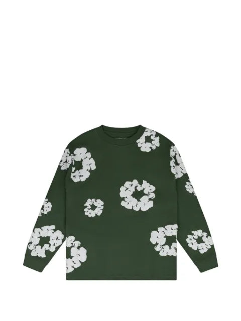 Denim Tears Cotton Wreath sweatshirt