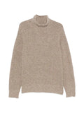 Roberto Collina ribbed-knit high-neck sweater