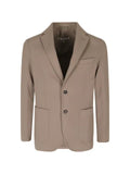 Circolo 1901 single-breasted notch-lapel blazer