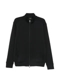 Paul & Shark zip-up high-neck jacket