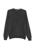 Barba crew-neck long-sleeve sweater