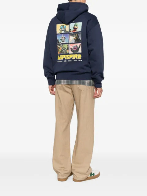 Carhartt WIP graphic-print hoodie