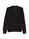 Paolo Pecora fine-knit button-up cardigan