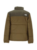 The North Face Nuketo logo-print padded jacket