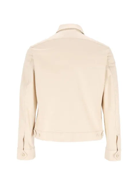 Barena button-fastening overshirt