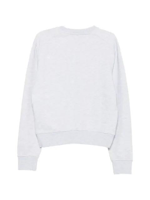 ENTIRE STUDIOS crew-neck raglan-sleeve sweatshirt