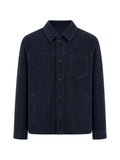 Pal Zileri button-up shirt jacket
