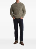Barbour Horseford crew-neck sweater