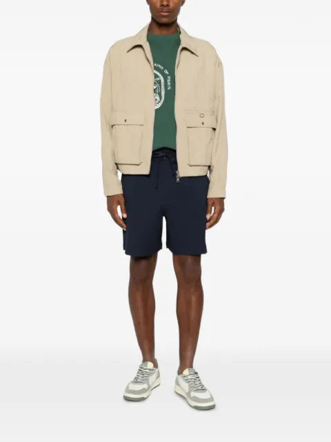 Maison Kitsuné zipped jacket