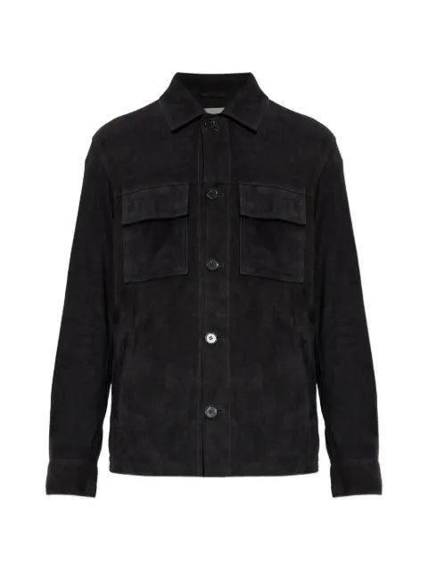 Arma Mex suede shirt jacket