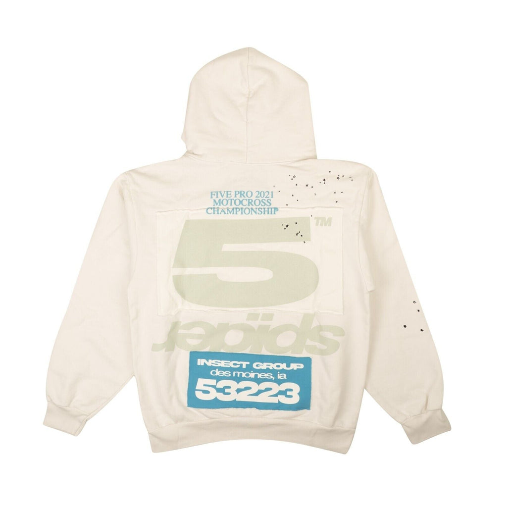 Eggshell Logo Hoodie