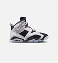 Air Jordan 6 Retro Black and White Men's – Black/White