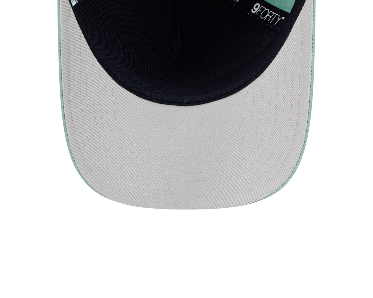 New Era Chicago Cubs Ripstop Snapback