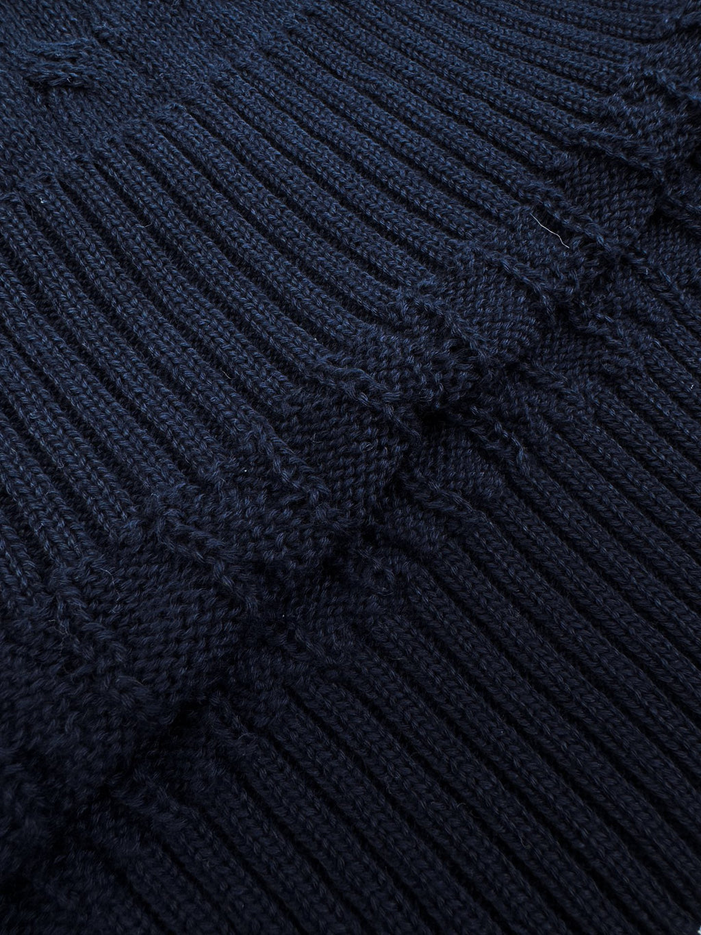 Ralph Lauren Men's V‑Neck Cable‑Knit Sweater Vest