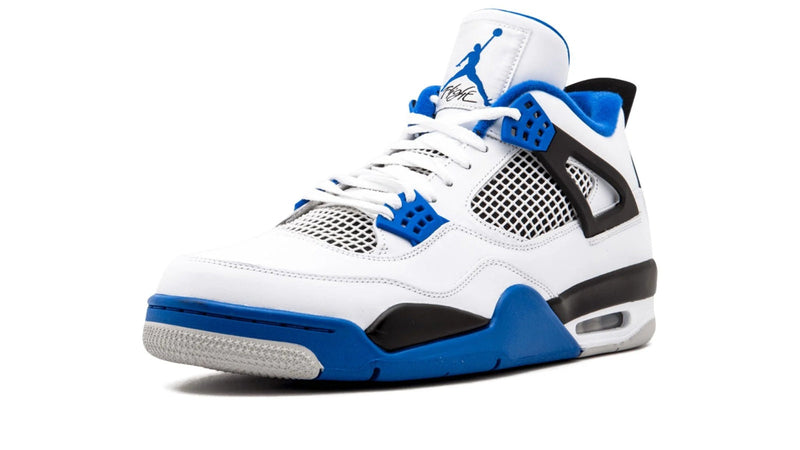 Air Jordan 4 Retro 'Motorsports' Men's & Women's Sneakers
