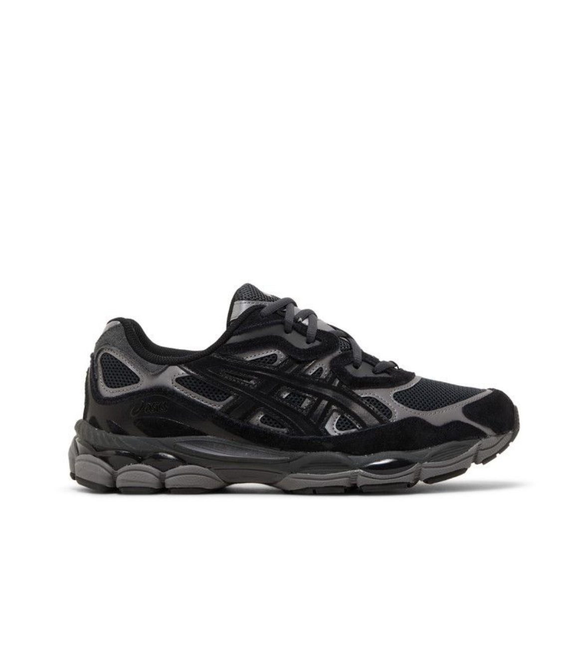 Asics Gel NYC Graphite Black