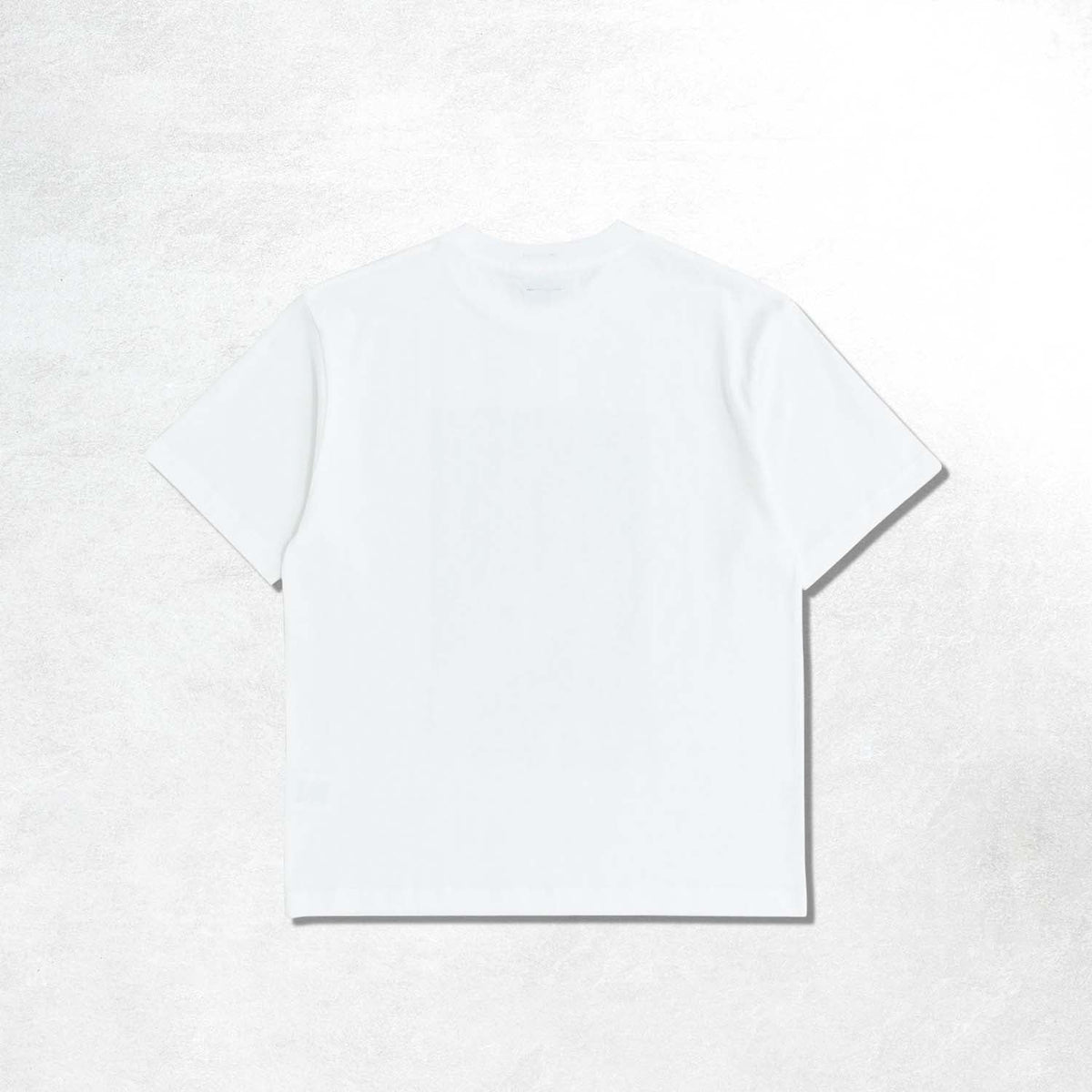 Heresy Stone Phone Tee: Ecru
