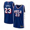 LeBron James 76ers Jerseys