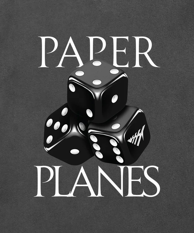 Planes On A Roll Tee