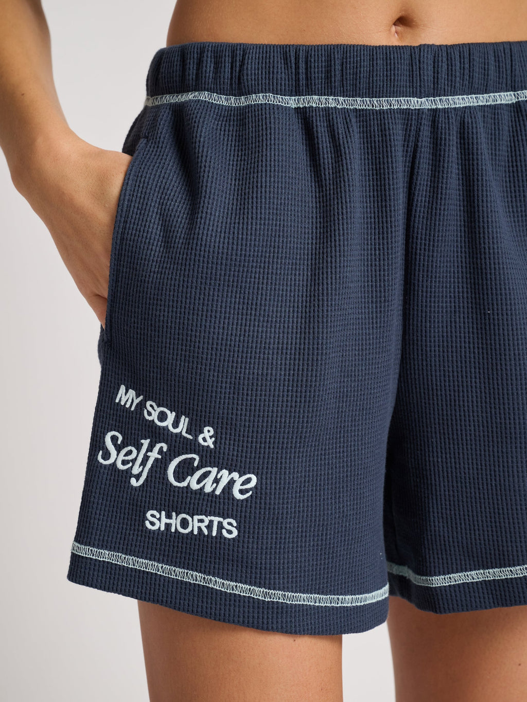 SOUL SELF CARE SWEATSHORT
