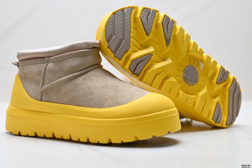 UGG Neumel Weather Hybrid Waterproof Ankle Boots